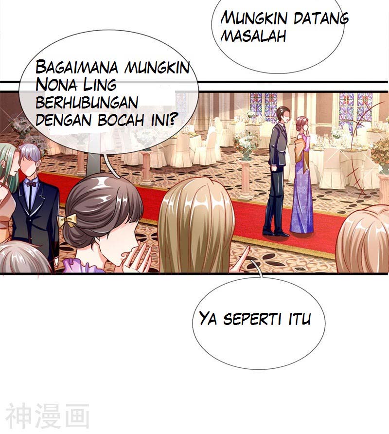 Immortal Daddy Xianzun Chapter 03 Gambar 15